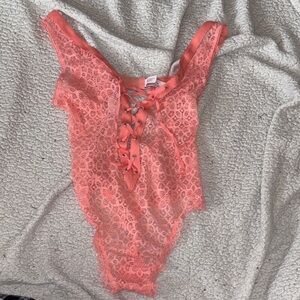 Victorias Secret Bodysuit